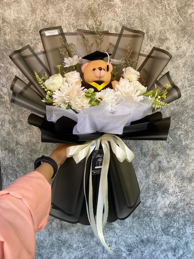 Buket Wisuda